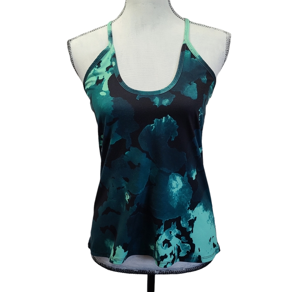 Fabletics Athletic Tank Tie Dye